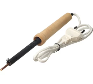Паяльник электрический ЭПСН-03-65/220 деревянная ручка Паяльник электрический ЭПСН-03-65/220 деревянная ручка