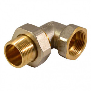 Американка угловая 1" наруж./внутр. Американка угловая 1" наруж./внутр.