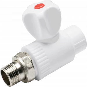 Кран комбинированный для радиатора прямой Кран комбинированный для радиатора прямой