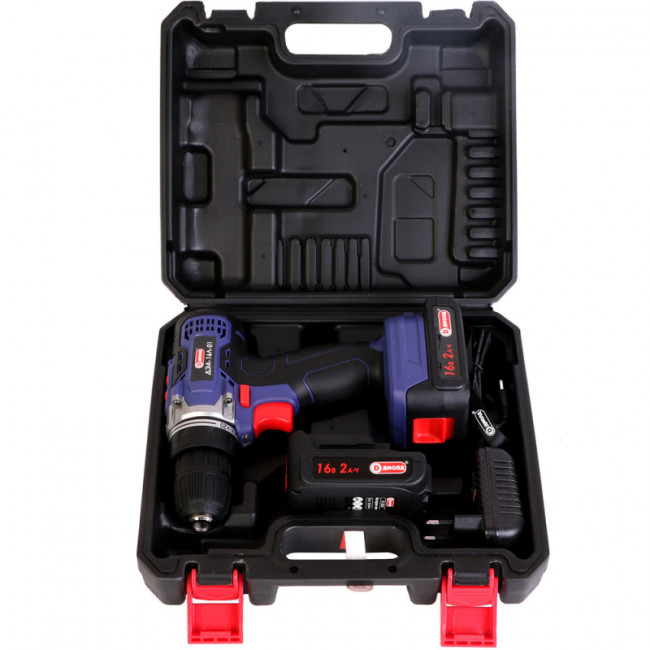Аккумуляторная дрель-шуруповерт Диолд ДЭА-16Л-01 Аккумуляторная дрель-шуруповерт Диолд ДЭА-16Л-01