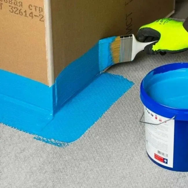 Мастика гидроизоляционная эластичная ГидроЭласт ПЛИТОНИТ Мастика гидроизоляционная эластичная ГидроЭласт ПЛИТОНИТ