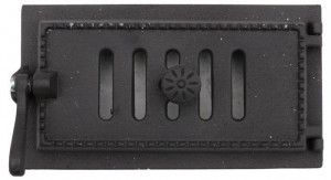 Дверца поддувальная камин. чугун ДП-2А(250*140мм) Дверца поддувальная камин. чугун ДП-2А(250*140мм)