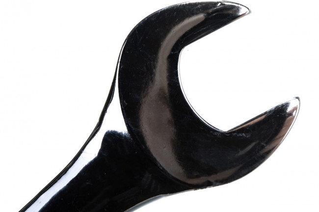 Набор ключей комбинированных, 6 - 32 мм, 25шт., CrV, полированный хром Matrix Набор ключей комбинированных, 6 - 32 мм, 25шт., CrV, полированный хром Matrix