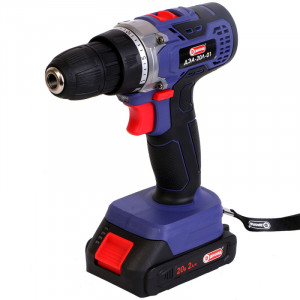 Аккумуляторная дрель-шуруповерт Диолд ДЭА-20Л-01 Аккумуляторная дрель-шуруповерт Диолд ДЭА-20Л-01