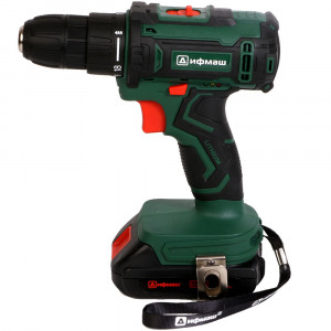 Аккумуляторная дрель-шуруповерт Дифмаш ША-20-06 Аккумуляторная дрель-шуруповерт Дифмаш ША-20-06