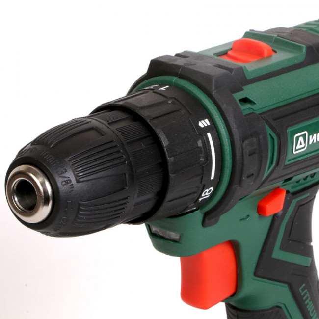 Аккумуляторная дрель-шуруповерт Дифмаш ША-20-06 Аккумуляторная дрель-шуруповерт Дифмаш ША-20-06