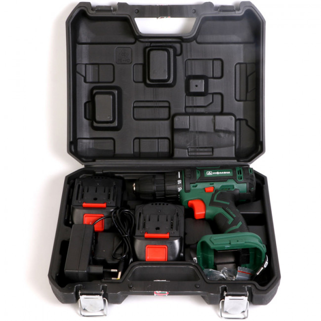 Аккумуляторная дрель-шуруповерт Дифмаш ША-20-06 Аккумуляторная дрель-шуруповерт Дифмаш ША-20-06