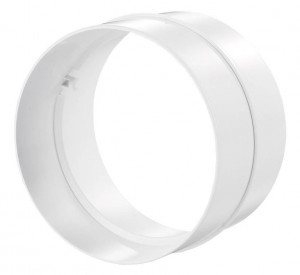 Соединитель для круглых каналов Ø100 Эвент Соединитель для круглых каналов Ø100 Эвент