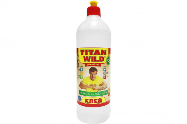 Клей полимерный TITAN WILD 