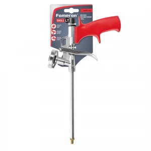 Пистолет для монтажный пены "Fomeron Skill LT" Hobby Line Пистолет для монтажный пены "Fomeron Skill LT" Hobby Line