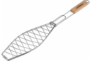 Решетка-гриль GRINDA "BARBECUE", для рыбы Решетка-гриль GRINDA "BARBECUE", для рыбы