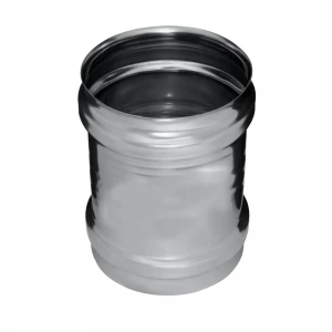 Переход котла нержавейка Ø115 М/М ТиС Переход котла нержавейка Ø115 М/М ТиС