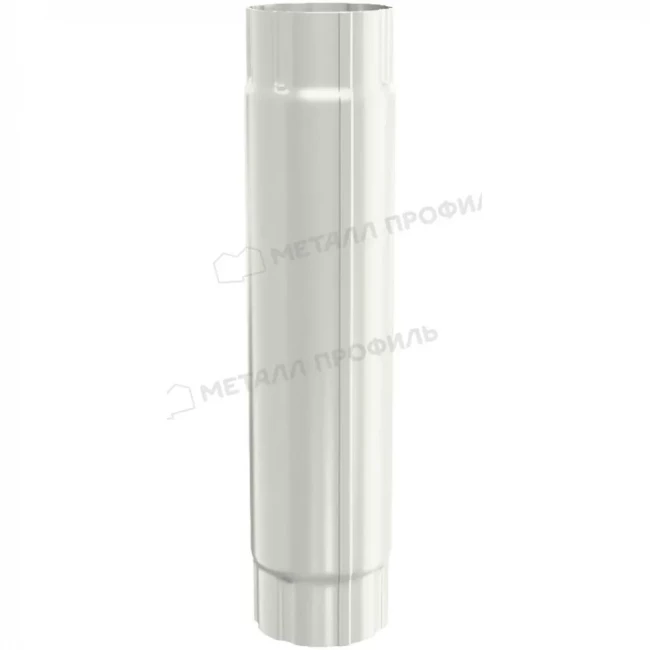 Труба соединительная GRANDSYSTEM  D90x1000 Труба соединительная GRANDSYSTEM  D90x1000