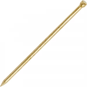 Гвозди финишные латунные Гвозди финишные латунные