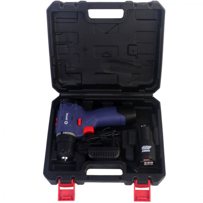 Аккумуляторная дрель-шуруповерт Диолд ДЭА-12ЛИ-09 Аккумуляторная дрель-шуруповерт Диолд ДЭА-12ЛИ-09