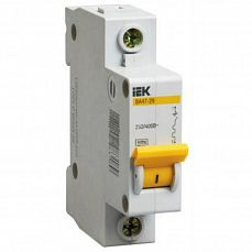 Автоматический выключатель ИЭК 32А  Автоматический выключатель ИЭК 32А