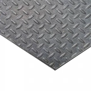 Лист металлический рифлёный    