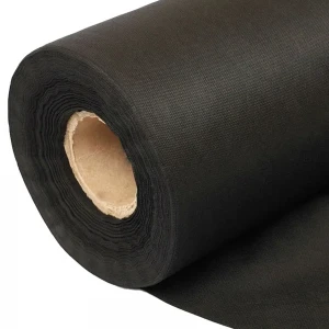 Геотекстиль ГЕО пл. 130 (Ширина 1,6м.) (25м/рулон) ЧЕРНЫЙ Геотекстиль ГЕО пл. 130 (Ширина 1,6м.) (25м/рулон) ЧЕРНЫЙ