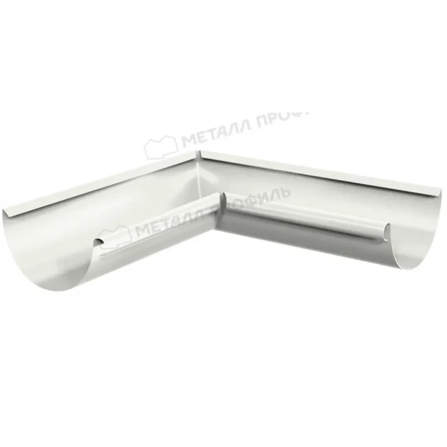 Угол желоба внутренний GRANDSYSTEM  D125  Угол желоба внутренний GRANDSYSTEM  D125