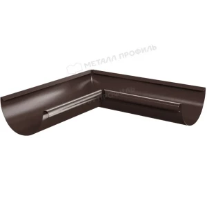Угол желоба внутренний GRANDSYSTEM D125 Угол желоба внутренний GRANDSYSTEM D125