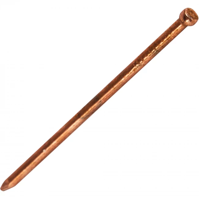 Гвозди финишные омедненные Гвозди финишные омедненные