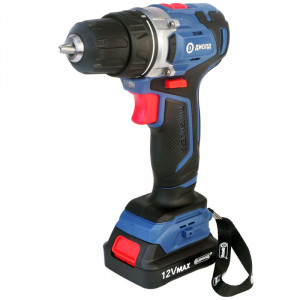 Аккумуляторная дрель-шуруповерт Диолд ДЭА-12ЛИ-08 Аккумуляторная дрель-шуруповерт Диолд ДЭА-12ЛИ-08