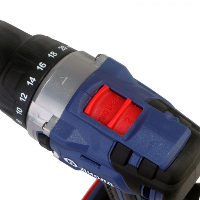 Аккумуляторная дрель-шуруповерт Диолд ДЭА-12ЛИ-08 Аккумуляторная дрель-шуруповерт Диолд ДЭА-12ЛИ-08