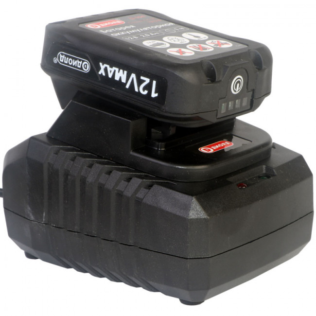 Аккумуляторная дрель-шуруповерт Диолд ДЭА-12ЛИ-08 Аккумуляторная дрель-шуруповерт Диолд ДЭА-12ЛИ-08