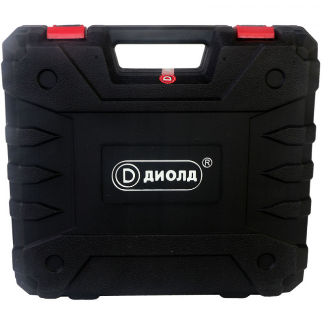 Аккумуляторная дрель-шуруповерт Диолд ДЭА-12ЛИ-08 Аккумуляторная дрель-шуруповерт Диолд ДЭА-12ЛИ-08