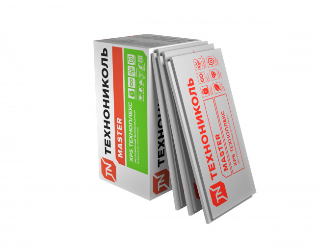 Утеплитель Техноплекс 