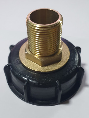 Переход на еврокуб пластик Переход на еврокуб пластик