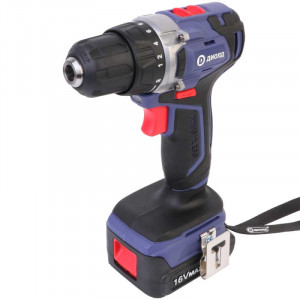 Аккумуляторная дрель-шуруповерт Диолд ДЭА-16Л-08 Аккумуляторная дрель-шуруповерт Диолд ДЭА-16Л-08