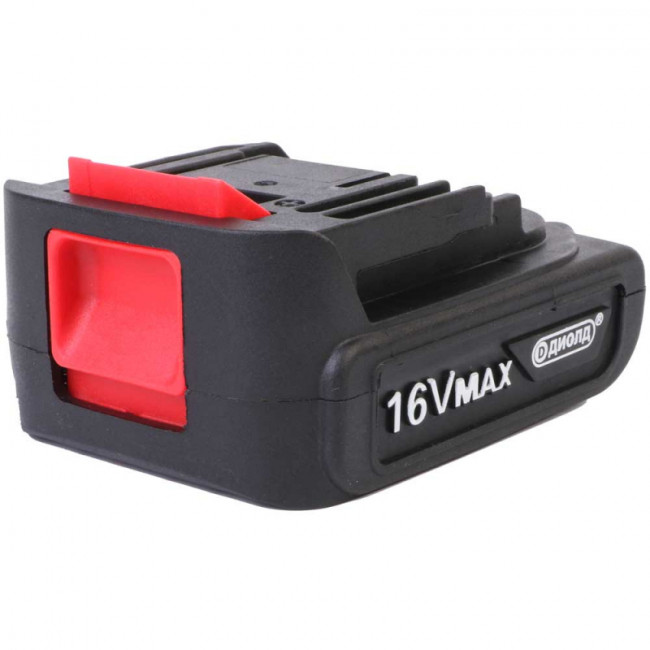 Аккумуляторная дрель-шуруповерт Диолд ДЭА-16Л-08 Аккумуляторная дрель-шуруповерт Диолд ДЭА-16Л-08
