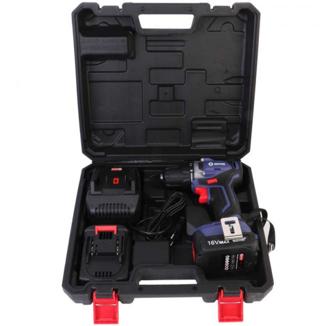 Аккумуляторная дрель-шуруповерт Диолд ДЭА-16Л-08 Аккумуляторная дрель-шуруповерт Диолд ДЭА-16Л-08