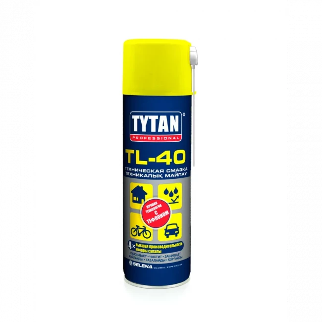 Смазка техническая Tytan TL-40 (150мл)