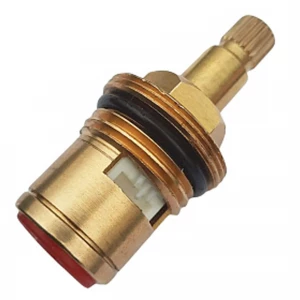 Кран-букса металлокерамическая 1/2" дюйма (20 шлицов) с резьбой Ligeya Кран-букса металлокерамическая 1/2" дюйма (20 шлицов) с резьбой Ligeya