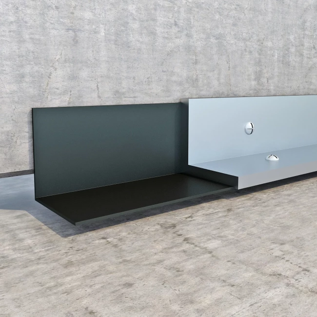 НИКОБАНД двухсторонний скотч 10м х 10см