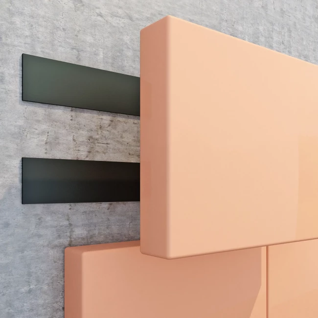 НИКОБАНД двухсторонний скотч 10м х 10см