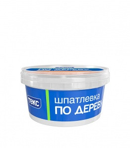 Шпаклевка по дереву (береза) 0,25кг Шпаклевка по дереву (береза) 0,25кг