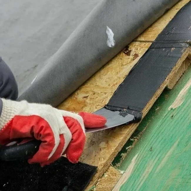 Мастика для гибкой черепицы ФИКСЕР №23 Мастика для гибкой черепицы ФИКСЕР №23