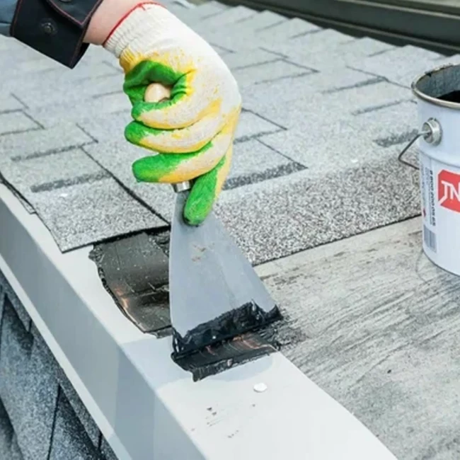 Мастика для гибкой черепицы ФИКСЕР №23 Мастика для гибкой черепицы ФИКСЕР №23