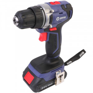 Аккумуляторная дрель-шуруповерт Диолд ДЭА-20Л-08 Аккумуляторная дрель-шуруповерт Диолд ДЭА-20Л-08