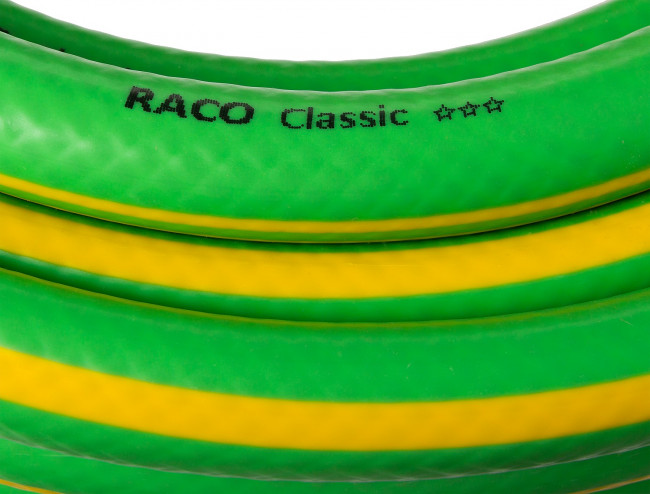 Шланг 3 слойный, армированный 3/4" 25м RACO CLASSIC