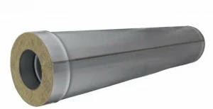 Труба Термо цинк Ø115/180 ТиС Труба Термо цинк Ø115/180 ТиС