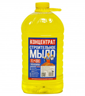 Мыло жидкое Концентрат 5кг Мыло жидкое Концентрат 5кг