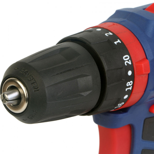 Аккумуляторная дрель-шуруповерт Диолд ДЭА-16ЛИ-02У Аккумуляторная дрель-шуруповерт Диолд ДЭА-16ЛИ-02У