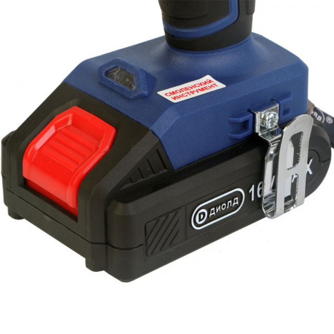 Аккумуляторная дрель-шуруповерт Диолд ДЭА-16ЛИ-02У Аккумуляторная дрель-шуруповерт Диолд ДЭА-16ЛИ-02У