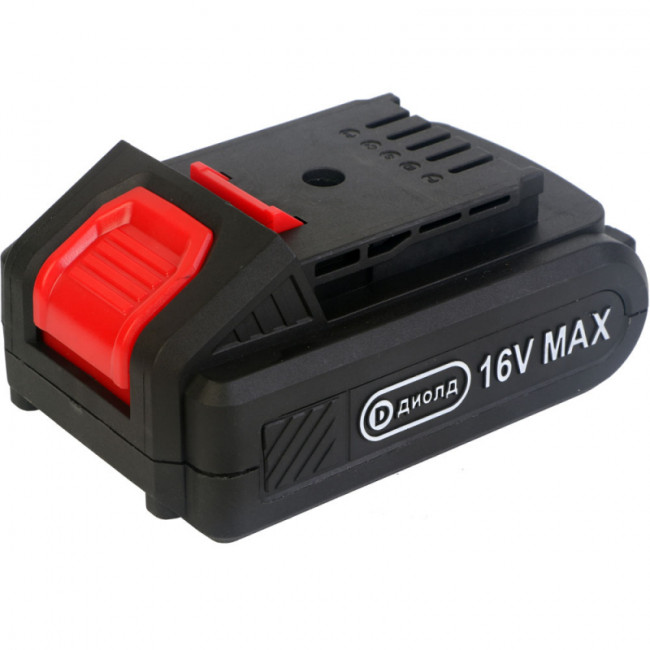 Аккумуляторная дрель-шуруповерт Диолд ДЭА-16ЛИ-02У Аккумуляторная дрель-шуруповерт Диолд ДЭА-16ЛИ-02У