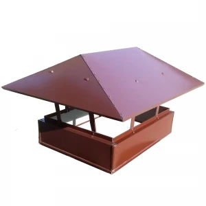 Дымник крашенный Дымник крашенный