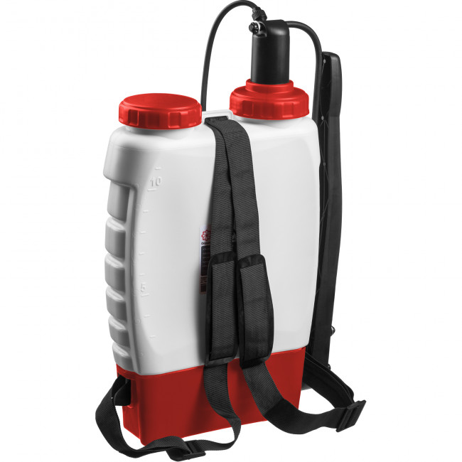 Опрыскиватель GRINDA KS-12, ранцевый 12 л, с телескопическим удлинителем Опрыскиватель GRINDA KS-12, ранцевый 12 л, с телескопическим удлинителем